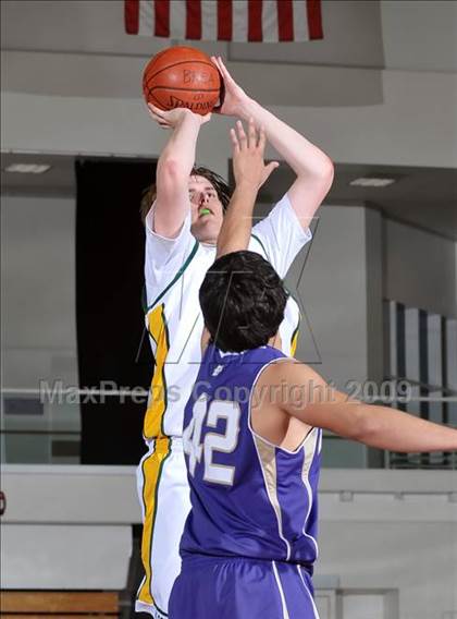 Thumbnail 2 in Diamond Bar vs. Brea Olinda (So Cal Shootout) photogallery.