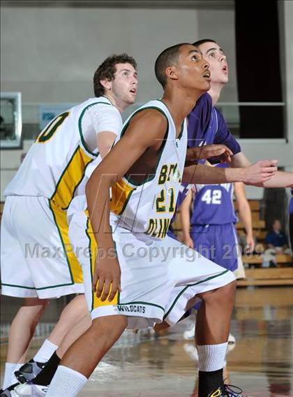 Thumbnail 2 in Diamond Bar vs. Brea Olinda (So Cal Shootout) photogallery.