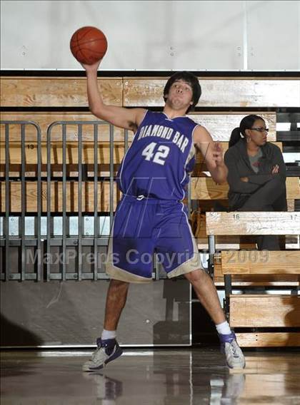 Thumbnail 3 in Diamond Bar vs. Brea Olinda (So Cal Shootout) photogallery.