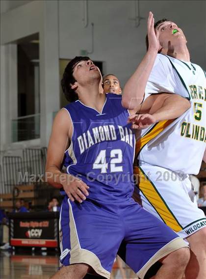 Thumbnail 3 in Diamond Bar vs. Brea Olinda (So Cal Shootout) photogallery.