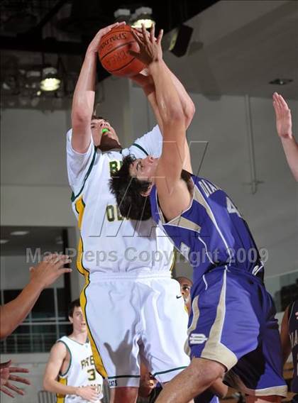 Thumbnail 2 in Diamond Bar vs. Brea Olinda (So Cal Shootout) photogallery.