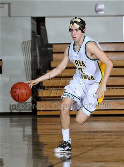 Thumbnail 2 in Diamond Bar vs. Brea Olinda (So Cal Shootout) photogallery.