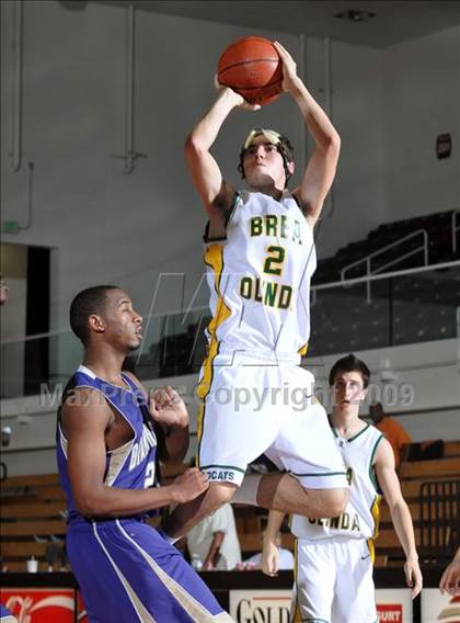 Thumbnail 3 in Diamond Bar vs. Brea Olinda (So Cal Shootout) photogallery.