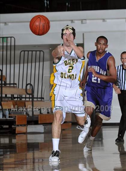 Thumbnail 3 in Diamond Bar vs. Brea Olinda (So Cal Shootout) photogallery.