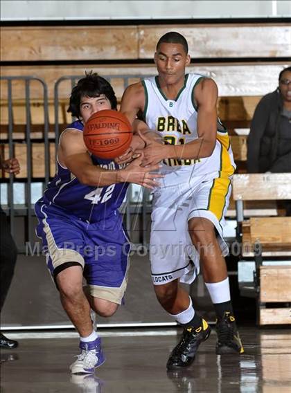 Thumbnail 1 in Diamond Bar vs. Brea Olinda (So Cal Shootout) photogallery.