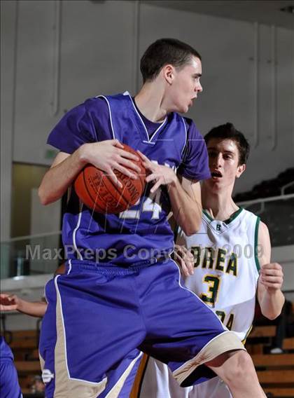 Thumbnail 2 in Diamond Bar vs. Brea Olinda (So Cal Shootout) photogallery.