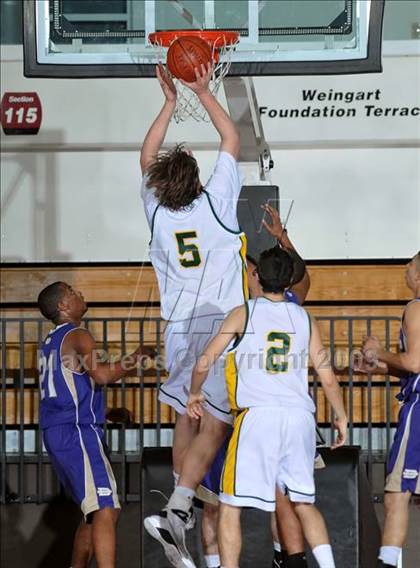 Thumbnail 3 in Diamond Bar vs. Brea Olinda (So Cal Shootout) photogallery.