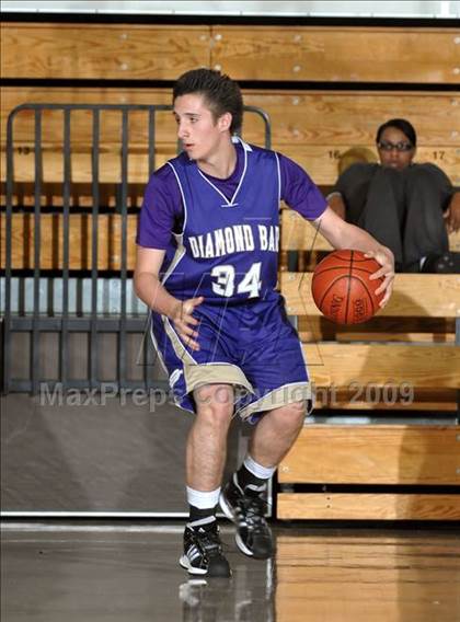 Thumbnail 1 in Diamond Bar vs. Brea Olinda (So Cal Shootout) photogallery.