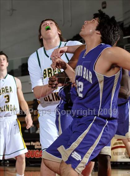 Thumbnail 1 in Diamond Bar vs. Brea Olinda (So Cal Shootout) photogallery.
