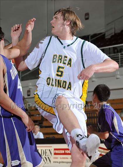 Thumbnail 1 in Diamond Bar vs. Brea Olinda (So Cal Shootout) photogallery.