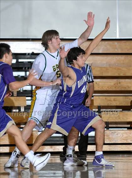 Thumbnail 2 in Diamond Bar vs. Brea Olinda (So Cal Shootout) photogallery.