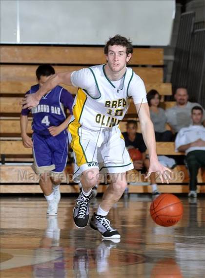 Thumbnail 3 in Diamond Bar vs. Brea Olinda (So Cal Shootout) photogallery.