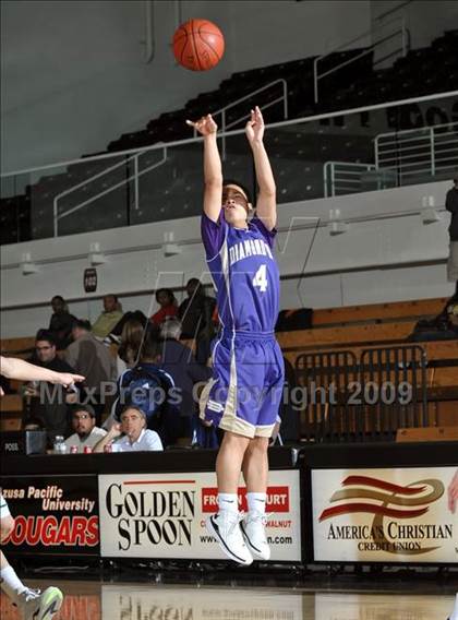 Thumbnail 3 in Diamond Bar vs. Brea Olinda (So Cal Shootout) photogallery.