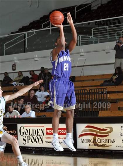 Thumbnail 1 in Diamond Bar vs. Brea Olinda (So Cal Shootout) photogallery.