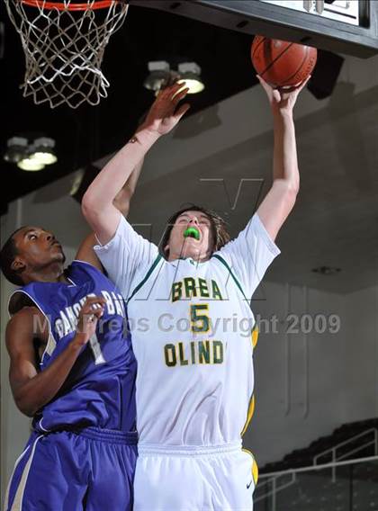 Thumbnail 2 in Diamond Bar vs. Brea Olinda (So Cal Shootout) photogallery.