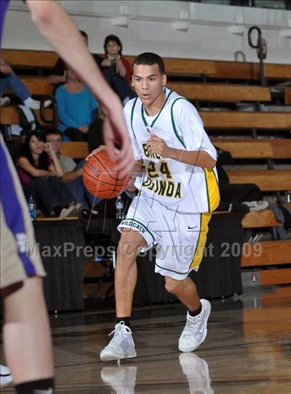Thumbnail 3 in Diamond Bar vs. Brea Olinda (So Cal Shootout) photogallery.