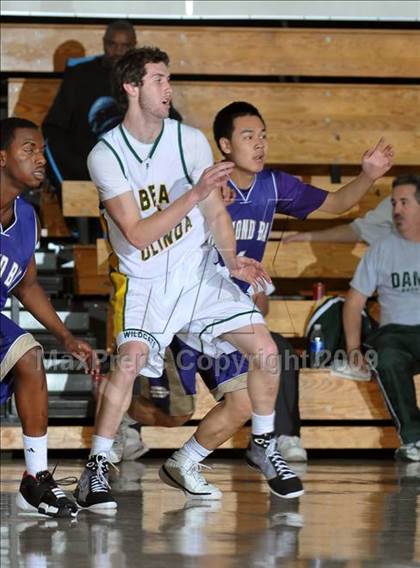 Thumbnail 1 in Diamond Bar vs. Brea Olinda (So Cal Shootout) photogallery.
