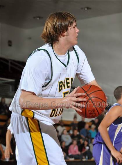 Thumbnail 1 in Diamond Bar vs. Brea Olinda (So Cal Shootout) photogallery.