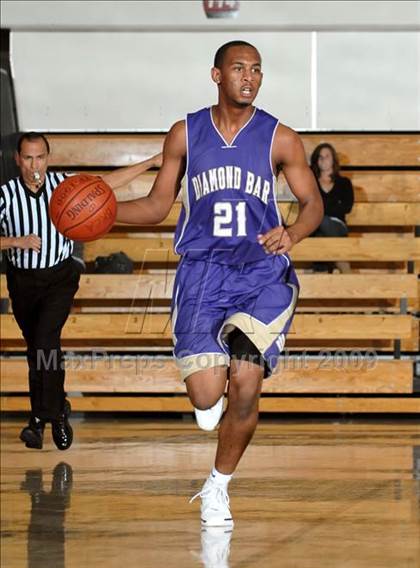 Thumbnail 2 in Diamond Bar vs. Brea Olinda (So Cal Shootout) photogallery.
