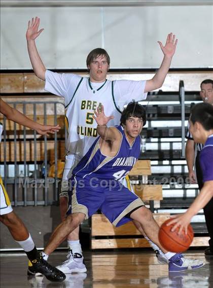 Thumbnail 3 in Diamond Bar vs. Brea Olinda (So Cal Shootout) photogallery.