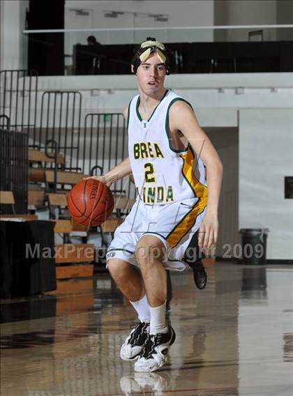 Thumbnail 3 in Diamond Bar vs. Brea Olinda (So Cal Shootout) photogallery.