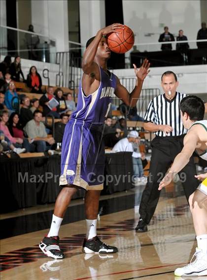 Thumbnail 1 in Diamond Bar vs. Brea Olinda (So Cal Shootout) photogallery.