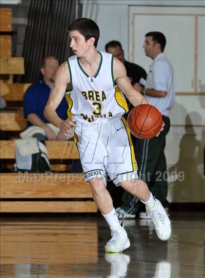 Thumbnail 2 in Diamond Bar vs. Brea Olinda (So Cal Shootout) photogallery.