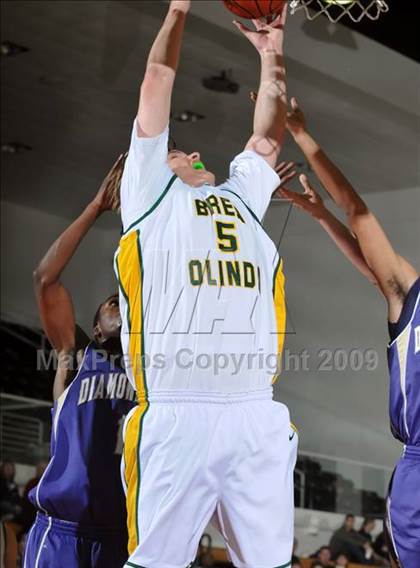 Thumbnail 2 in Diamond Bar vs. Brea Olinda (So Cal Shootout) photogallery.