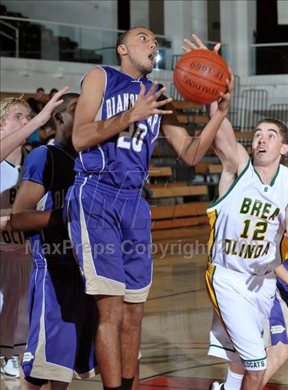 Thumbnail 1 in Diamond Bar vs. Brea Olinda (So Cal Shootout) photogallery.