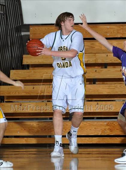 Thumbnail 1 in Diamond Bar vs. Brea Olinda (So Cal Shootout) photogallery.