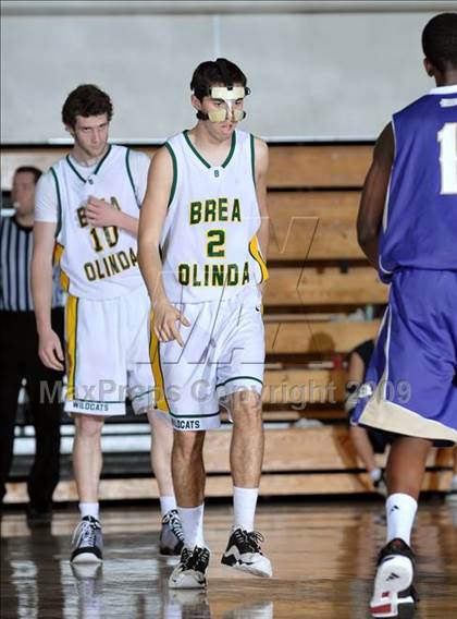 Thumbnail 2 in Diamond Bar vs. Brea Olinda (So Cal Shootout) photogallery.