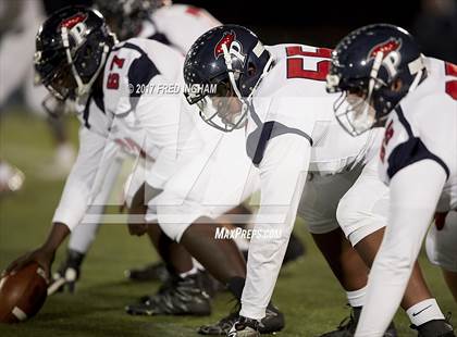 Thumbnail 1 in Westfield vs. Patriot (VHSL Regional Semifinal) photogallery.