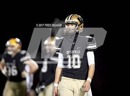 Thumbnail 1 in Westfield vs. Patriot (VHSL Regional Semifinal) photogallery.