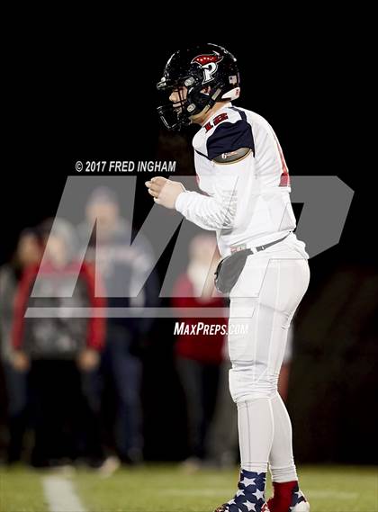 Thumbnail 3 in Westfield vs. Patriot (VHSL Regional Semifinal) photogallery.