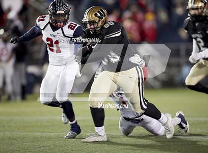 Thumbnail 2 in Westfield vs. Patriot (VHSL Regional Semifinal) photogallery.