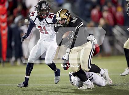 Thumbnail 3 in Westfield vs. Patriot (VHSL Regional Semifinal) photogallery.