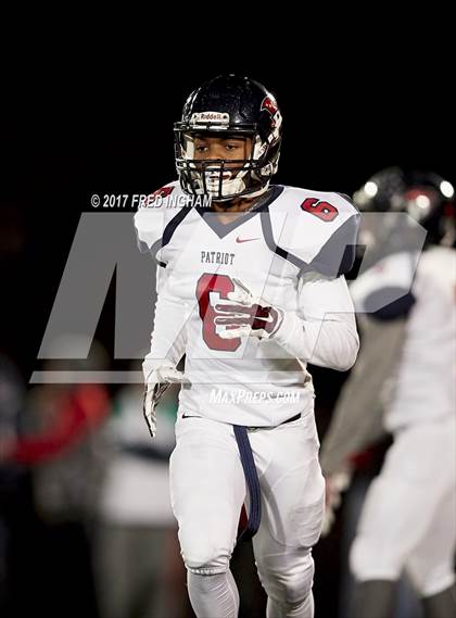 Thumbnail 2 in Westfield vs. Patriot (VHSL Regional Semifinal) photogallery.