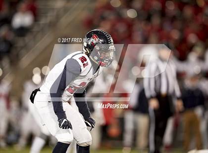 Thumbnail 3 in Westfield vs. Patriot (VHSL Regional Semifinal) photogallery.