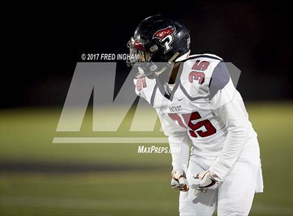 Thumbnail 2 in Westfield vs. Patriot (VHSL Regional Semifinal) photogallery.
