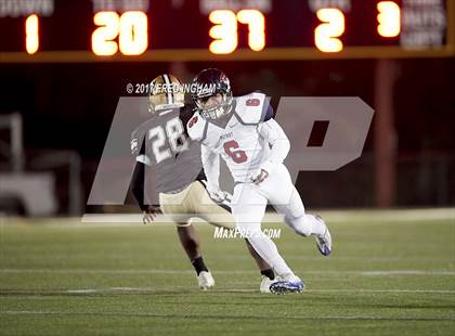 Thumbnail 1 in Westfield vs. Patriot (VHSL Regional Semifinal) photogallery.