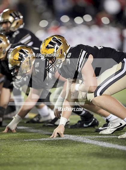 Thumbnail 3 in Westfield vs. Patriot (VHSL Regional Semifinal) photogallery.