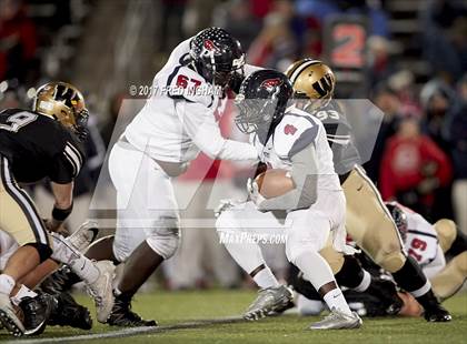 Thumbnail 3 in Westfield vs. Patriot (VHSL Regional Semifinal) photogallery.