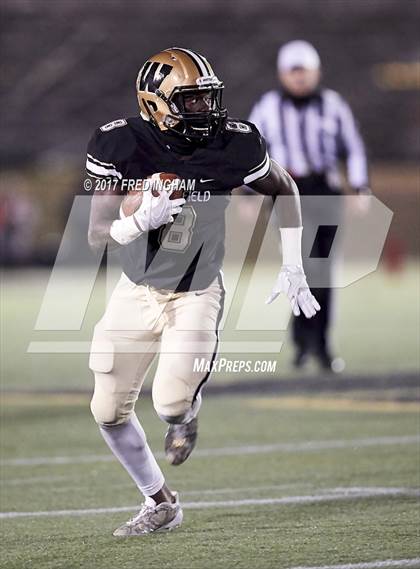 Thumbnail 1 in Westfield vs. Patriot (VHSL Regional Semifinal) photogallery.