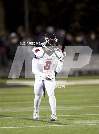 Thumbnail 1 in Westfield vs. Patriot (VHSL Regional Semifinal) photogallery.