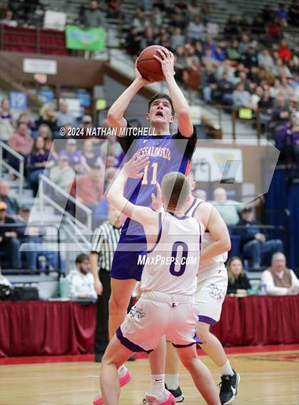 Thumbnail 3 in Hampden vs. Messalonskee (MPA Class A Regional Final) photogallery.