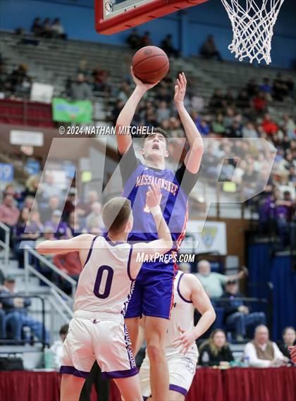 Thumbnail 2 in Hampden vs. Messalonskee (MPA Class A Regional Final) photogallery.
