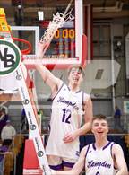 Photo from the gallery "Hampden vs. Messalonskee (MPA Class A Regional Final)"