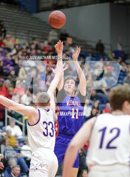 Thumbnail 1 in Hampden vs. Messalonskee (MPA Class A Regional Final) photogallery.