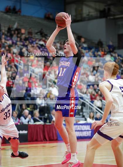 Thumbnail 1 in Hampden vs. Messalonskee (MPA Class A Regional Final) photogallery.