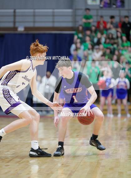 Thumbnail 2 in Hampden vs. Messalonskee (MPA Class A Regional Final) photogallery.